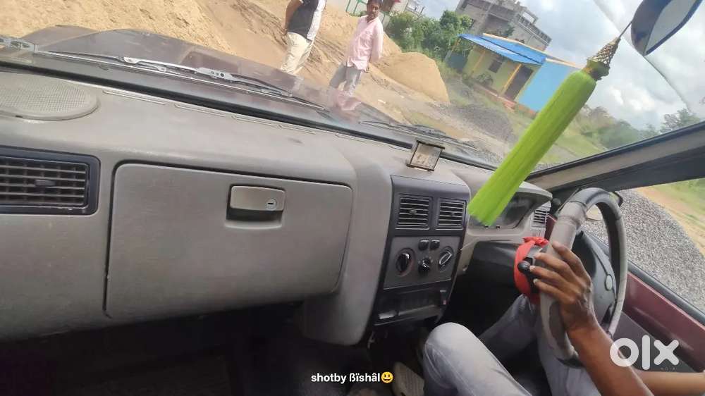 Tata Sumo Gold 2012 Diesel Manual