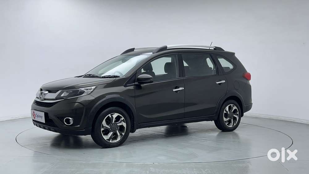 Honda Br-v I-vtec V Cvt, 2017, Petrol