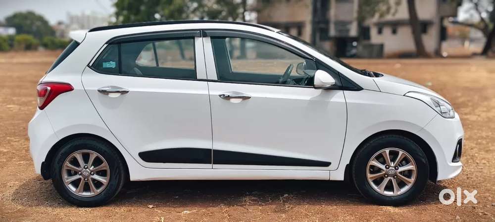Hyundai Grand I10 Asta 1.2 Kappa Vtvt, 2016, Petrol
