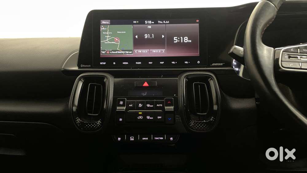 Kia Sonet 1.0 Gtx Plus Dct, 2020, Petrol