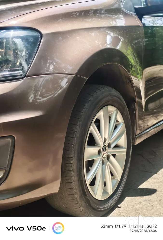 Volkswagen Vento 1.5 Tdi 2017