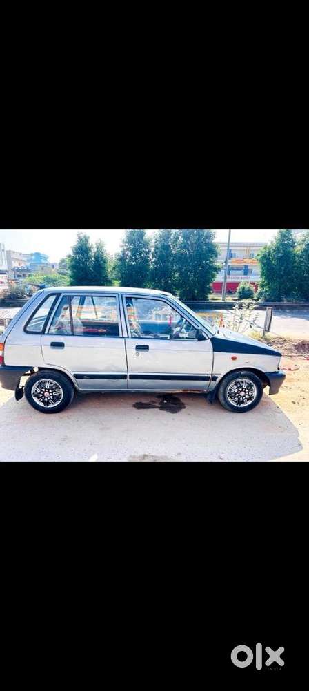 Maruti Suzuki 800 2001 Petrol Good Condition