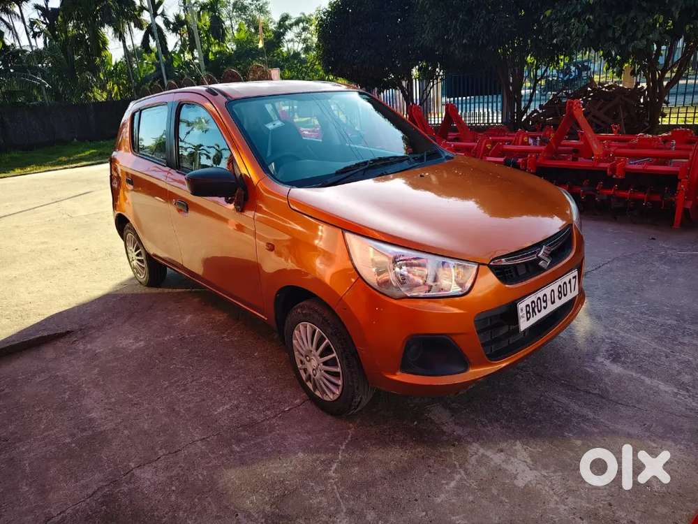 Maruti Suzuki Alto K10 2015 Petrol 85000 Km Driven