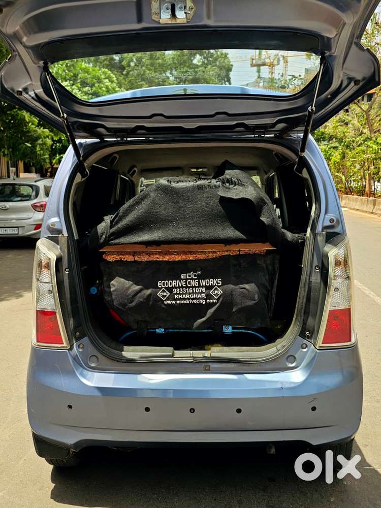Maruti Suzuki Wagon R Stingray 1.0 Vxi Plus, 2018, Cng & Hybrids