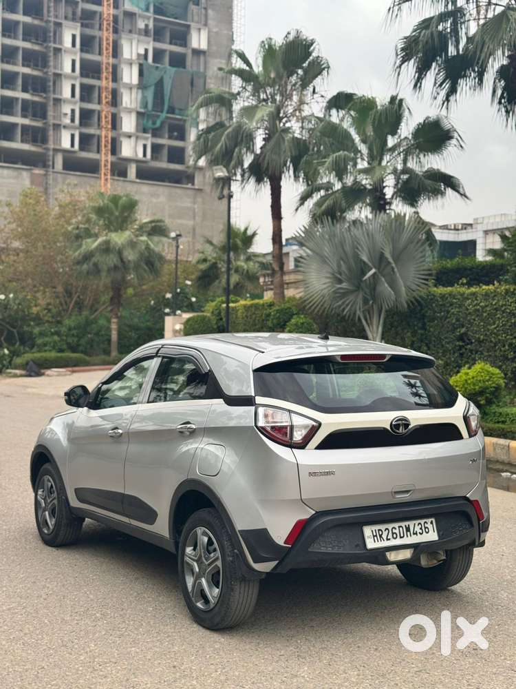 Tata Nexon 1.2 Revotron Xm, 2018, Petrol