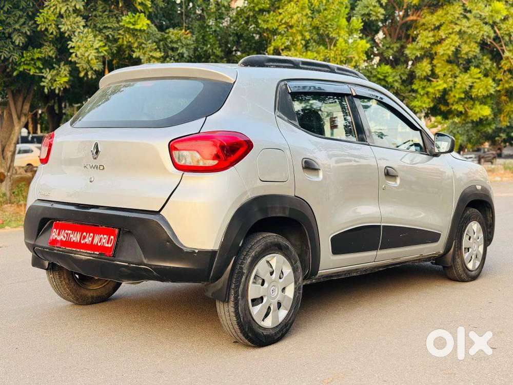 Renault Kwid 1.0 Rxt Edition, 2017, Petrol