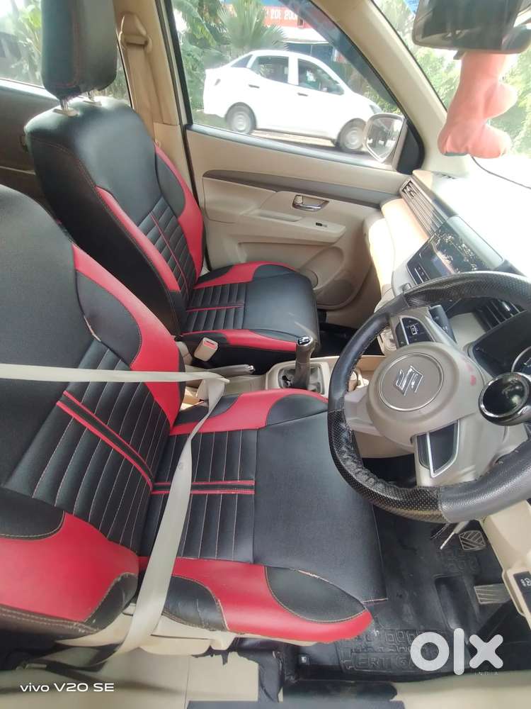 Maruti Suzuki Ertiga Vxi Shvs, 2020, Petrol