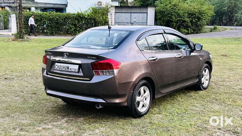 Honda City 2011-2013 V Mt Avn, 2011, Petrol