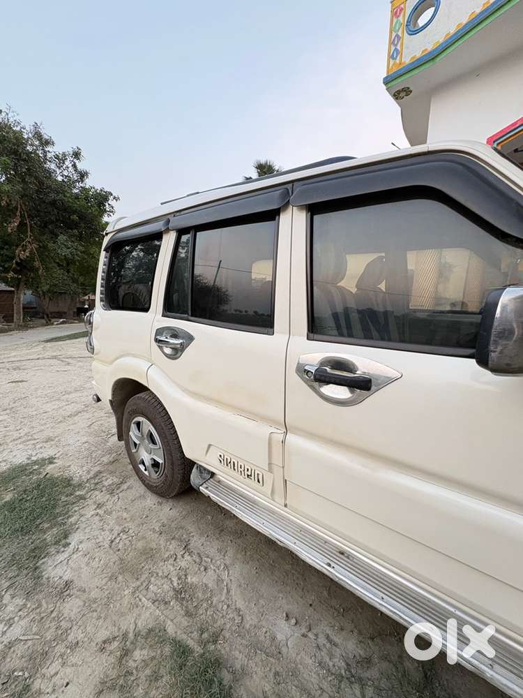 Mahindra Scorpio S2 2016 Diesel Manual