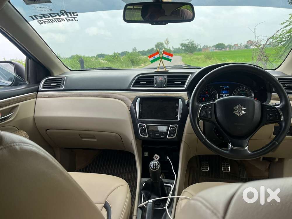 Maruti Suzuki Ciaz 2019