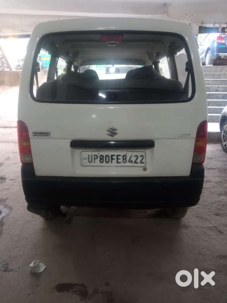 Maruti Suzuki Eeco 7 Seater Standard, 2020, Cng & Hybrids