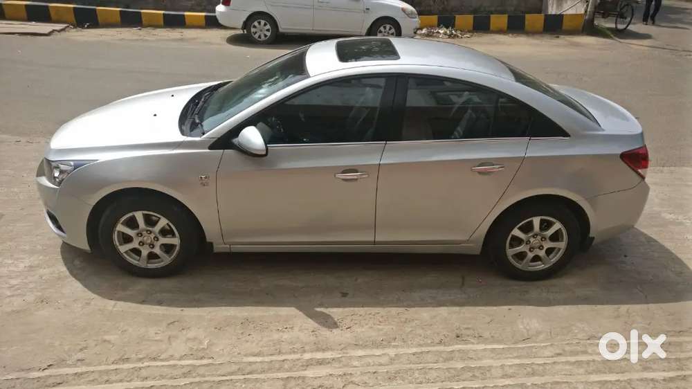 Chevrolet Cruze Ltz 2012