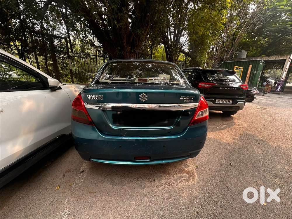 Maruti Suzuki Dzire 2012