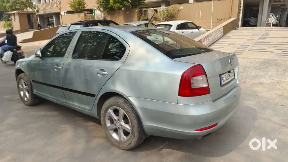 Skoda Laura 2011 Diesel Well Maintained