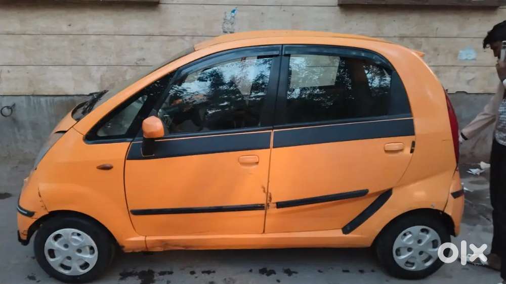 Tata Nano 2012