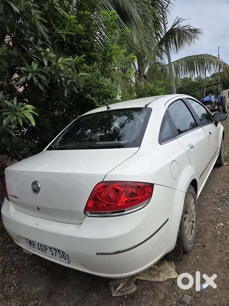 Fiat Linea Emotion 2012 Variant