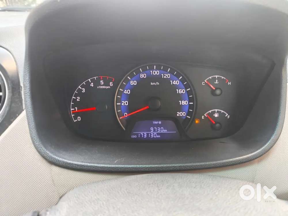 Hyundai Xcent 1.2 Diesel Manual 2017
