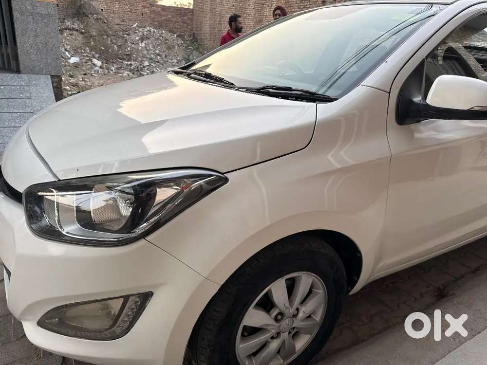 Hyundai I20 2013 Urgent Sale