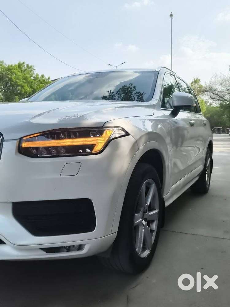 Volvo Xc90 D5 Awd, 2020, Diesel