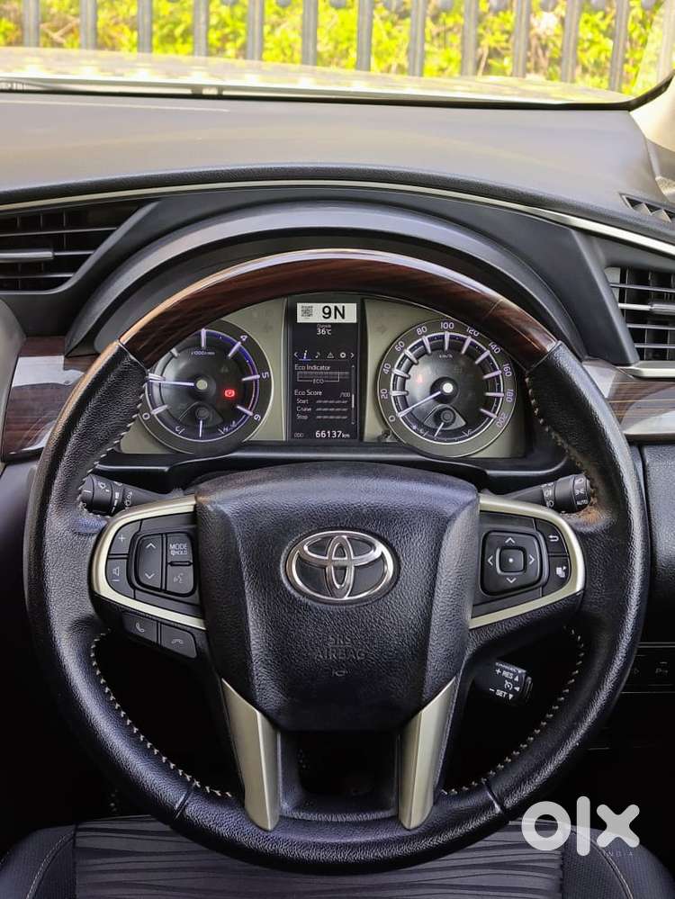 Toyota Innova Crysta 2.4 V 8 Str, 2022, Diesel
