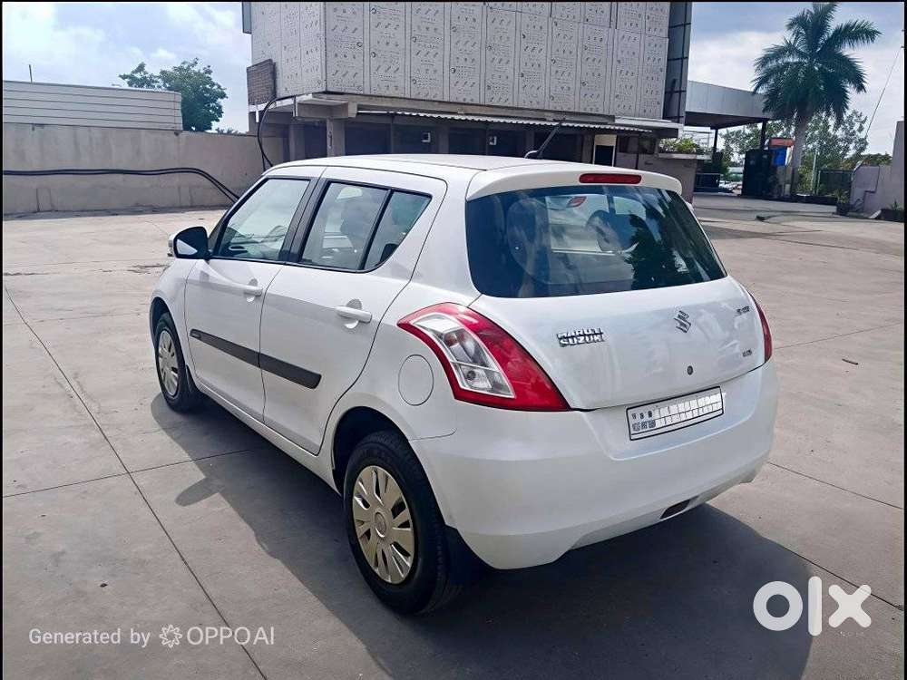 Maruti Suzuki Swift Vdi (o), 2012, Diesel