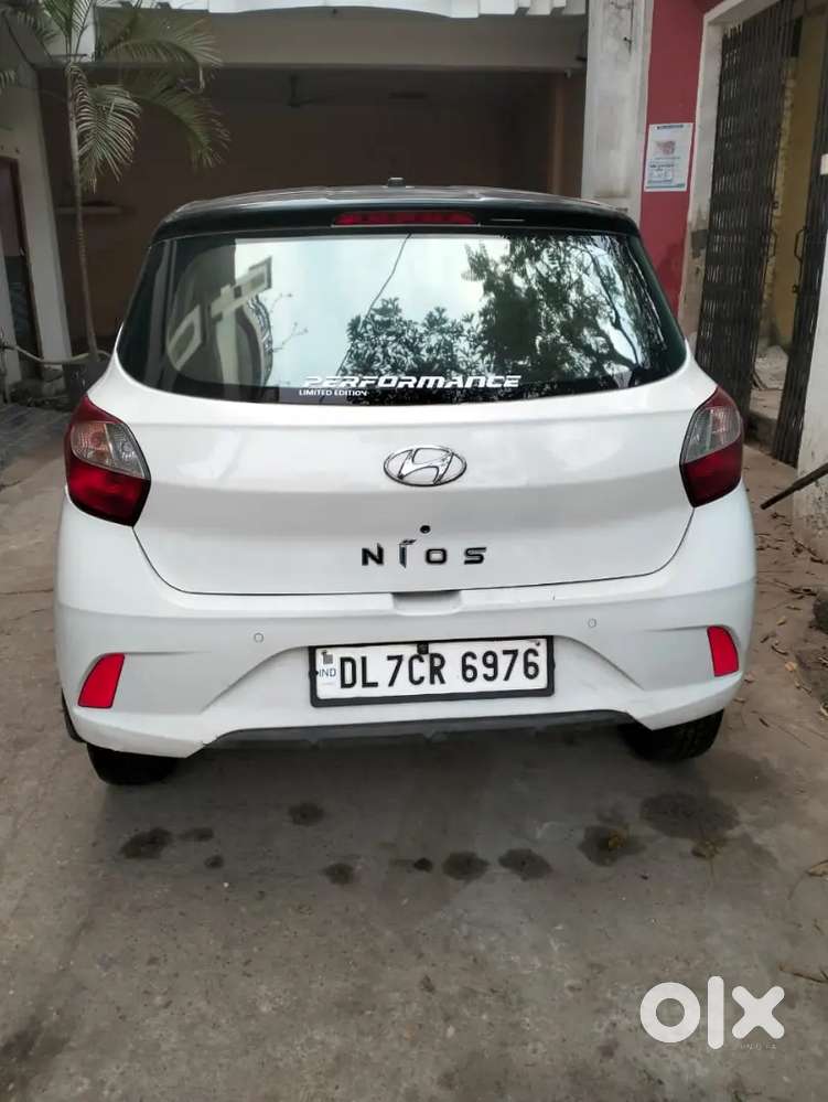 Hyundai Grand I10 Nios 2020 Petrol 37000 Km Driven