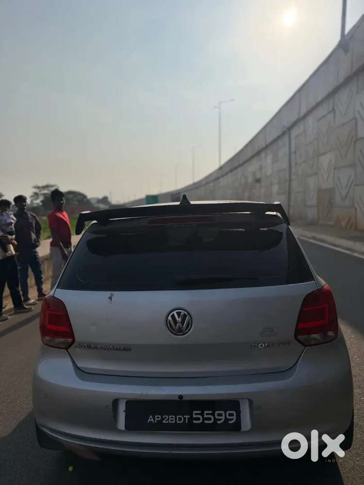Volkswagen Polo 2013