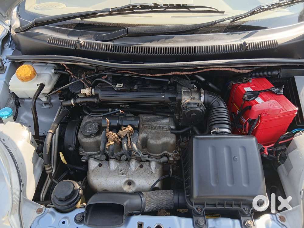 Chevrolet Spark 1.0 Lt, 2011, Petrol