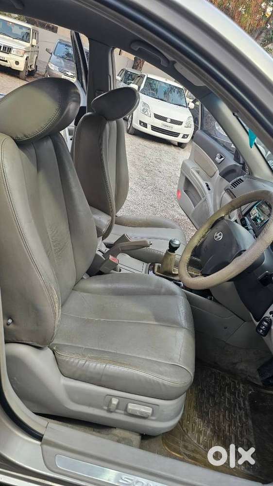 Hyundai Sonata Embera 2.4 Mt Fabric, 2007, Petrol