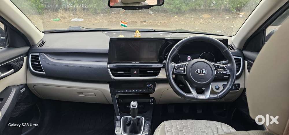 Kia Seltos Htk Plus D, 2010, Diesel