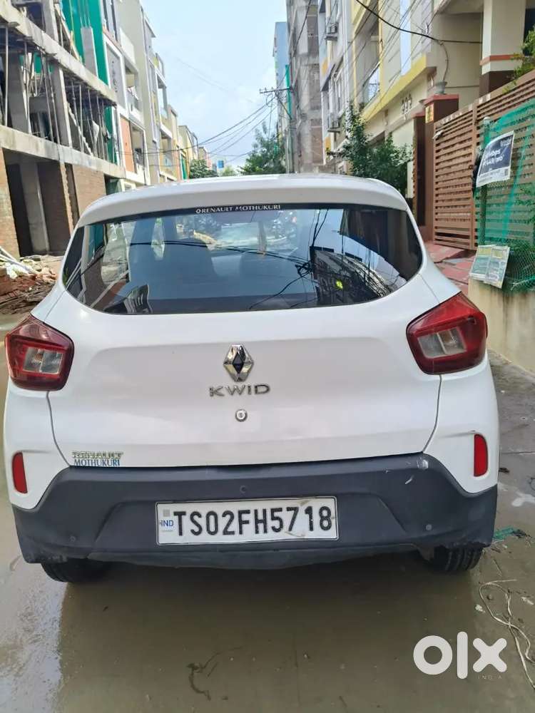 Renault Kwid Rxt 2022