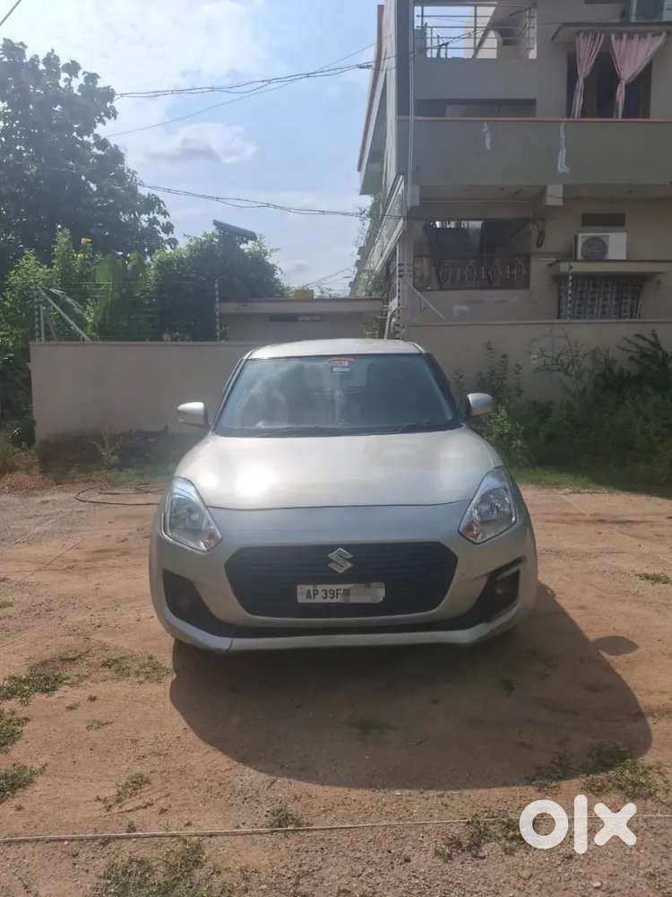 Maruti Suzuki Swift 2020 Vxi