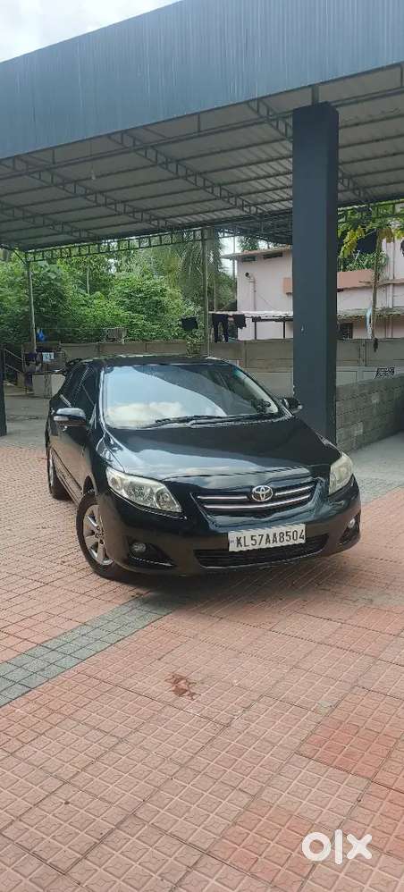 Toyota Corolla Altis 2009 Petrol 139000 Km Driven