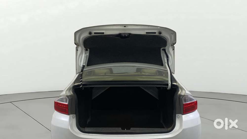 Honda City I-vtec Cvt Zx, 2017, Petrol