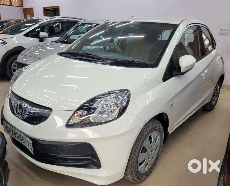 Honda Brio S Mt, 2014, Petrol