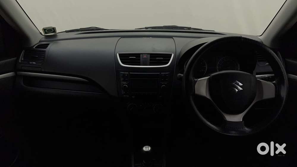 Maruti Suzuki Swift Vvt Vxi, 2017, Petrol