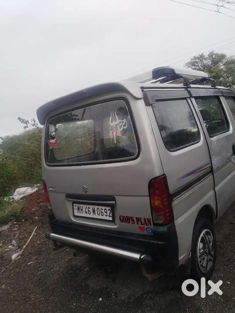 Maruti Suzuki Eeco Cng 2011
