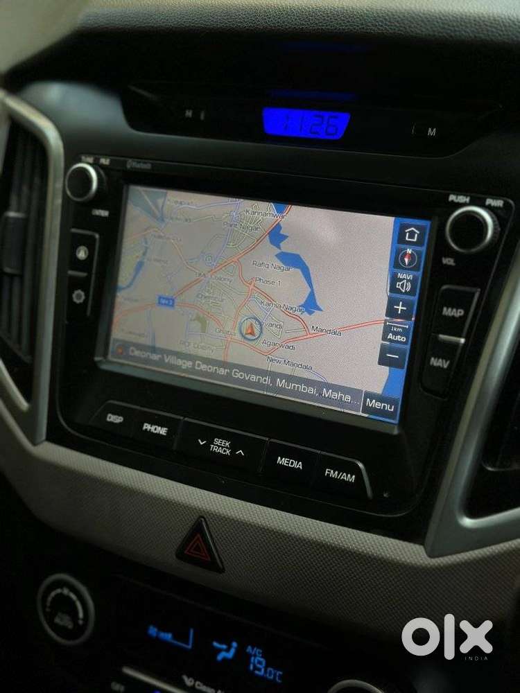 Hyundai Creta 1.6 Crdi At Sx Plus, 2018, Diesel