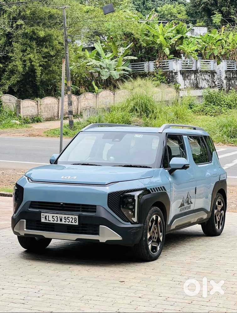 Kia Syros Diesel 2025
