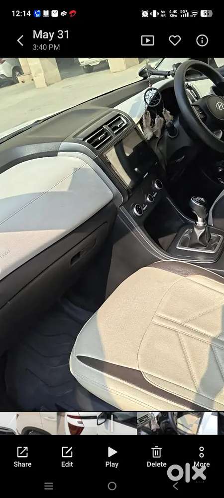 Hyundai Creta 2021 Diesel Well Maintained