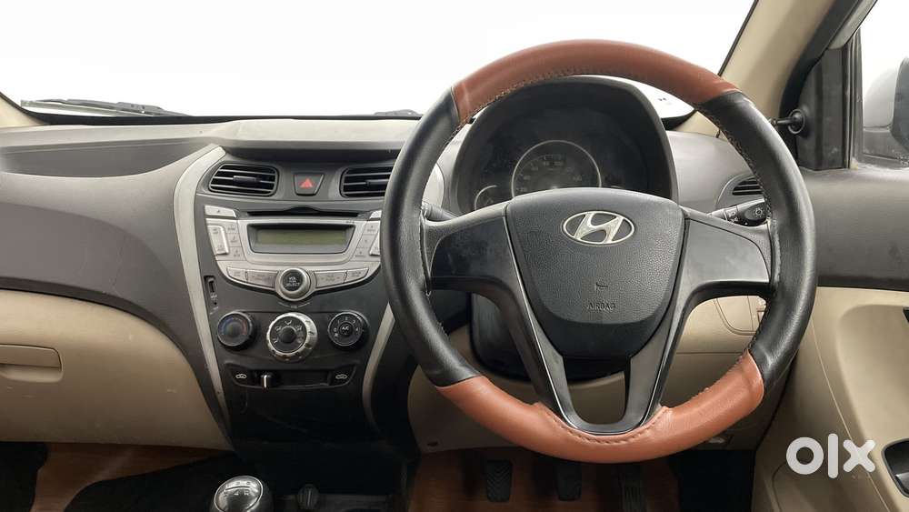 Hyundai Eon Sportz, 2013, Petrol