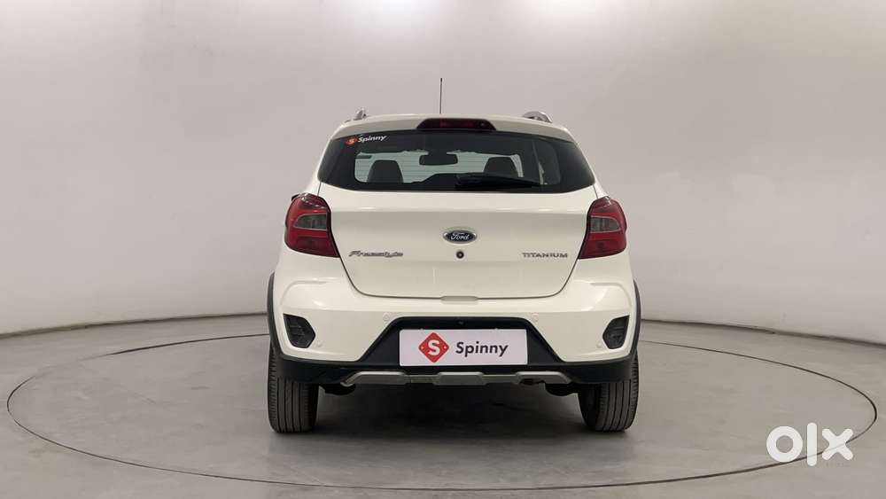 Ford Freestyle Titanium Plus, 2021, Petrol