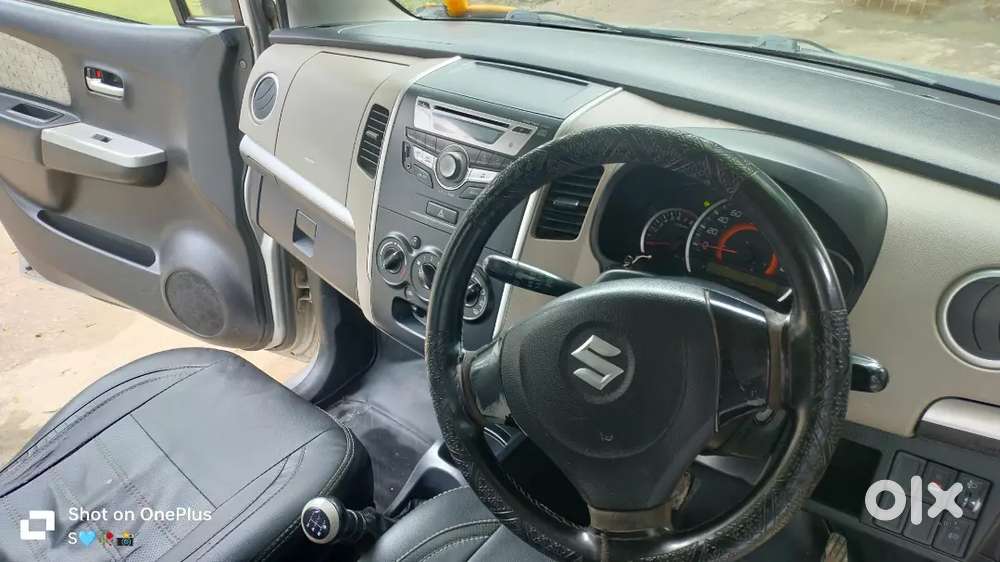 Maruti Suzuki Wagon R 2016