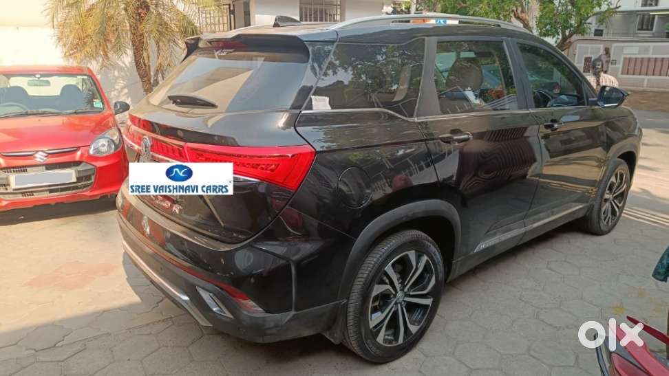 Mg Hector Savvy Pro 1.5 Turbo Cvt, 2023, Petrol