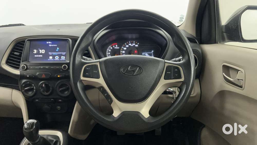 Hyundai Santro Asta, 2018, Petrol