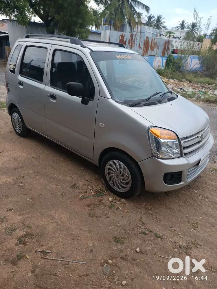Maruti Suzuki Wagon R 2008 Lxi