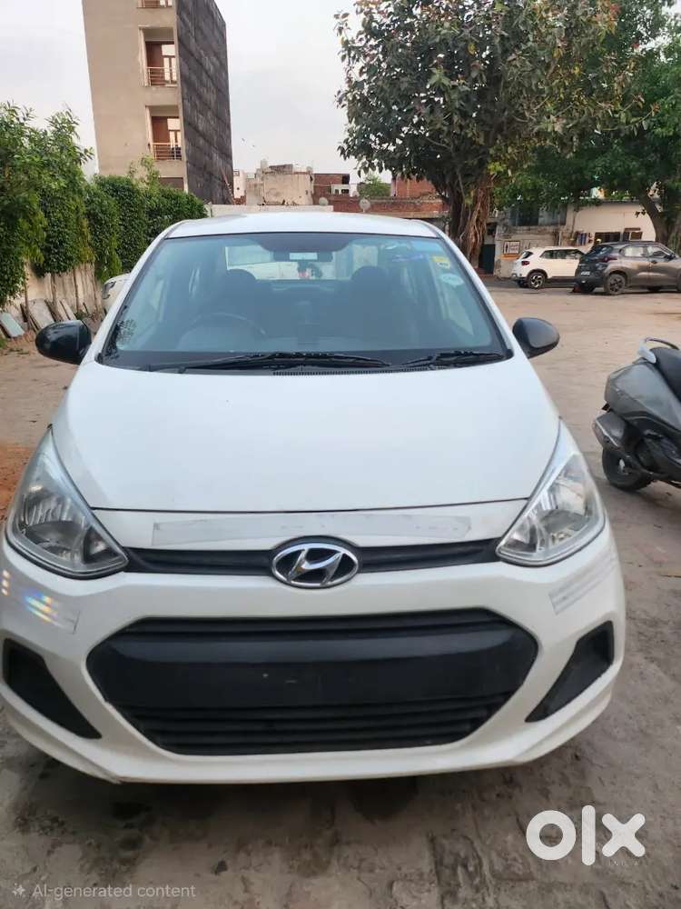 Hyundai Xcent Prime Cng 2019