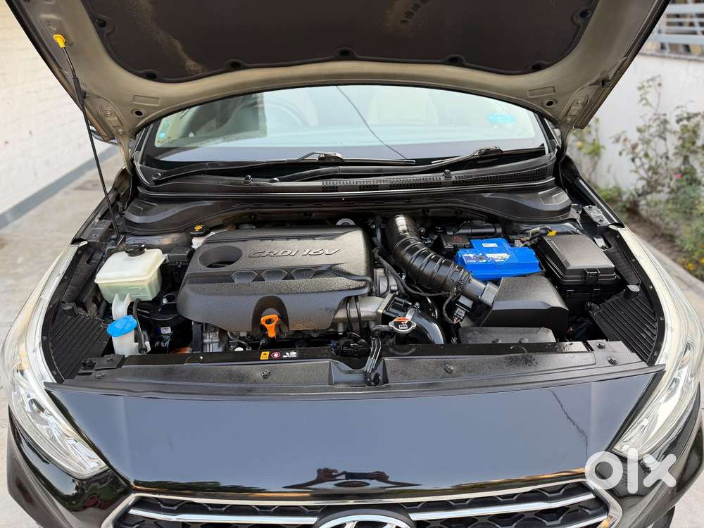 Hyundai Verna 1.5 Sx (o) Diesel Mt, 2020, Diesel