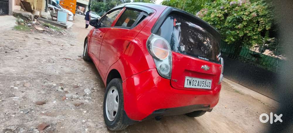 Chevrolet Beat, 2012, Diesel