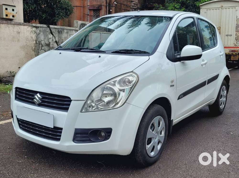 Maruti Suzuki Ritz Vdi, 2012, Diesel